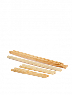 IPCER-002 Geçmeli Kovan Çerçevesi Demonte