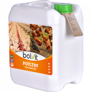 Bolvit Poultry - 5 Lt - Kanatlı Premiks