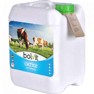 Bolvit Cattle 5 Litre Büyükbaş & Küçükbaş premiks