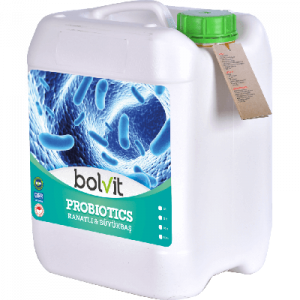 Bolvit Probiotics - 5 Lt Büyükbaş & Küçükbaş & Kanatlı