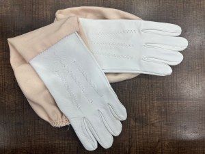 NRM-017 Çocuk Deri Eldiven