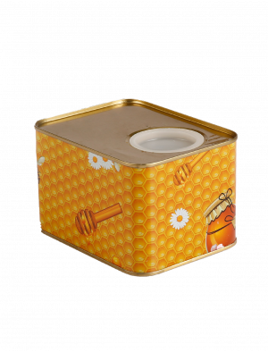 IPB-014 Bal Tenekesi 2 Kg