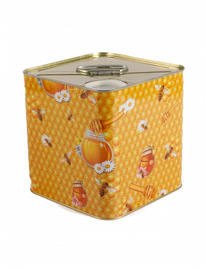 IPB-012 Bal Tenekesi 10 Kg