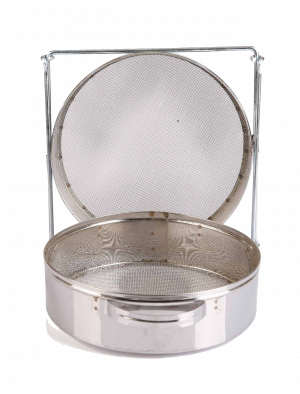 IPB-001 Paslanmaz Bal Süzgeci 23 cm