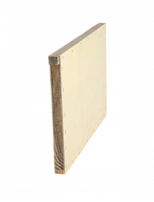 IPKE-016 Ahşap Bölme Tahtası Straforlu