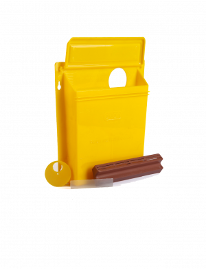 IPK-001 Plastik Yemlik