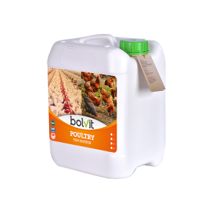 Bolvit Poultry - 20 Lt - Kanatlı Premiks