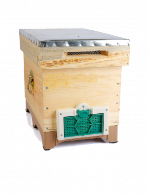 IPKO-008 Ruşet Kovan Plastik Tabanlı