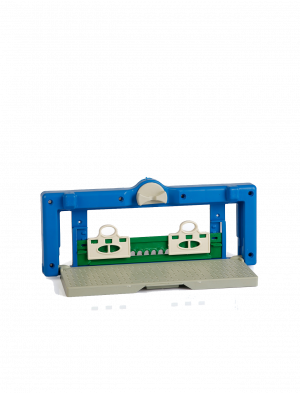 IPKE-007 Kovan Uçuş Kapağı Sürgülü 35 cm