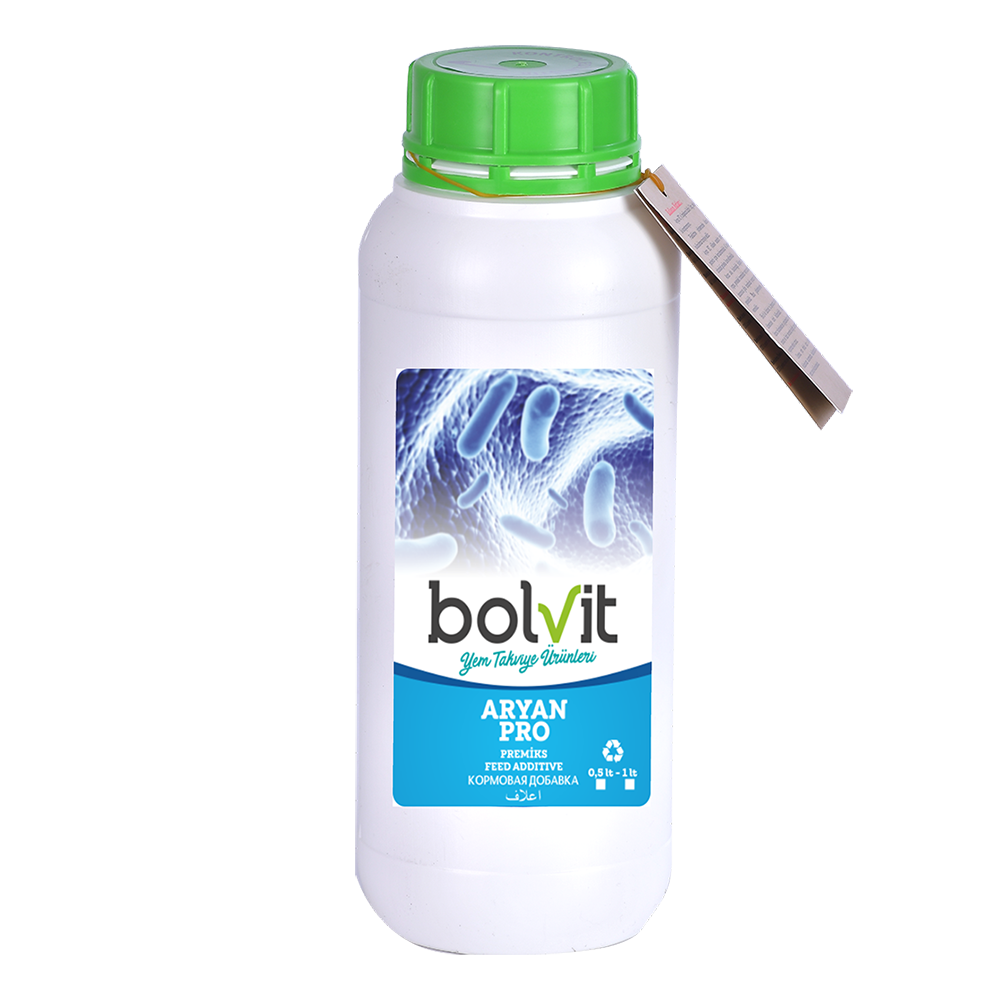Bolvit Aryan Pro 1 Litre
