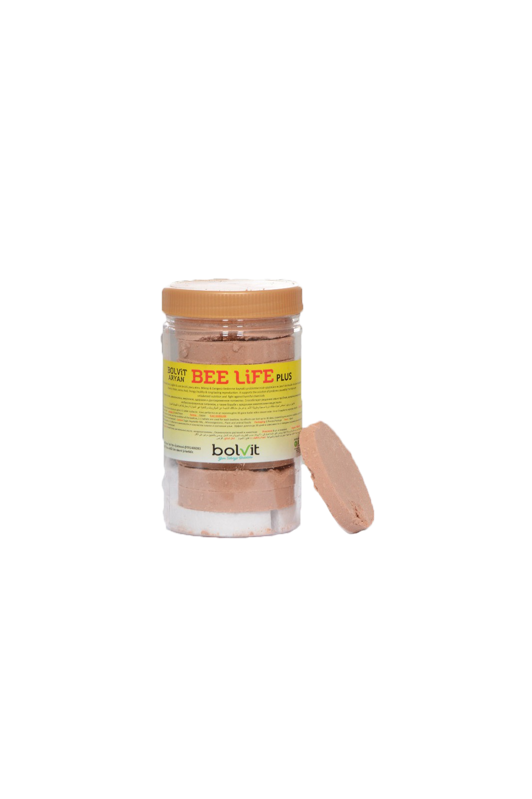 Bolvit Aryan Beelife  Plus  10’lu Paket